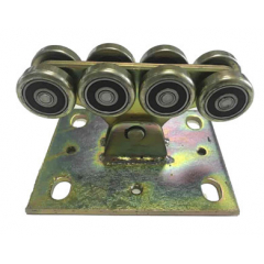 Роликовая каретка для направляющей ворот Standart PRO Роликовая каретка для направляющей ворот Standart PRO